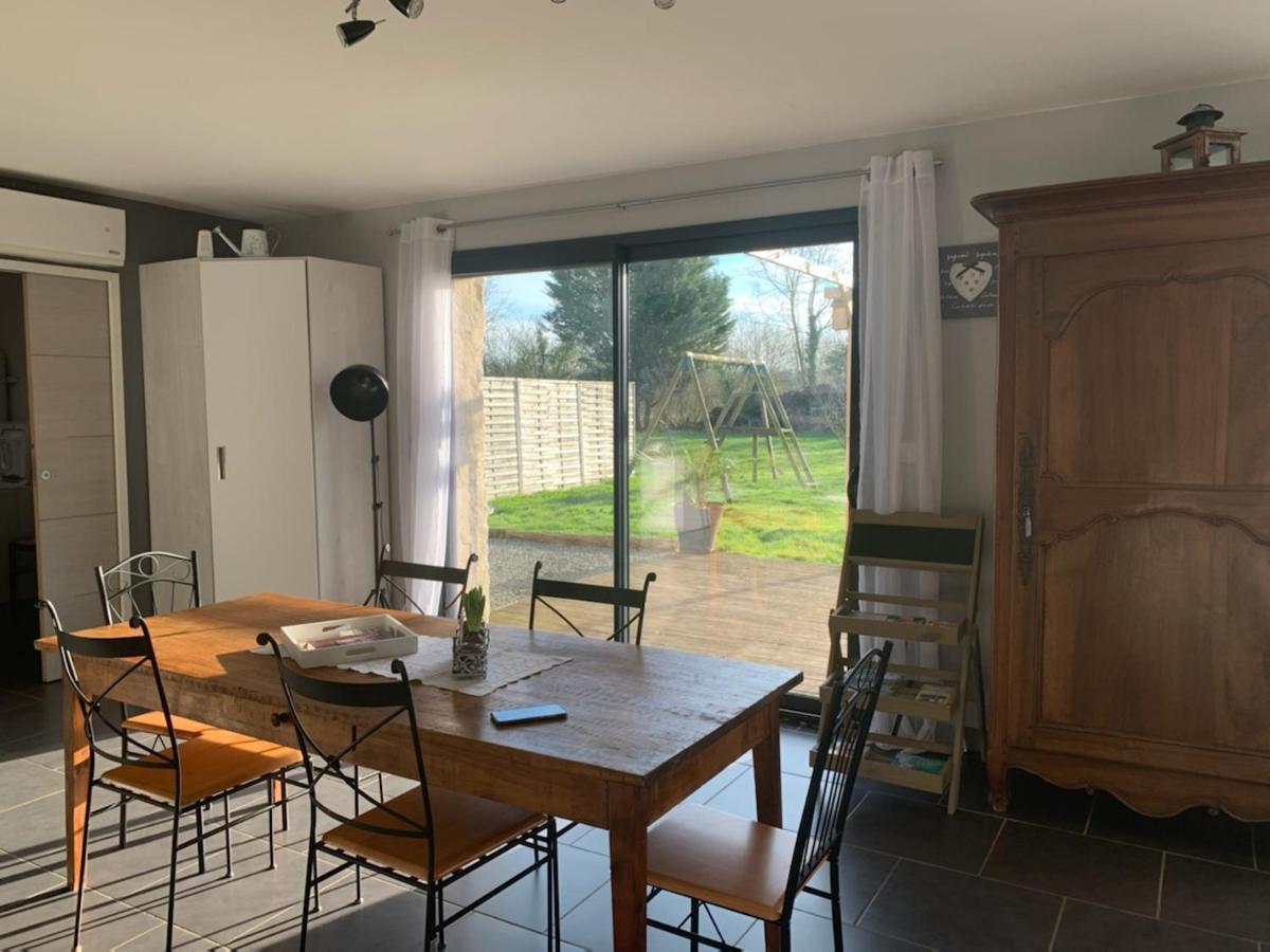 Gite Sud Deux Sevres Marigny  Экстерьер фото