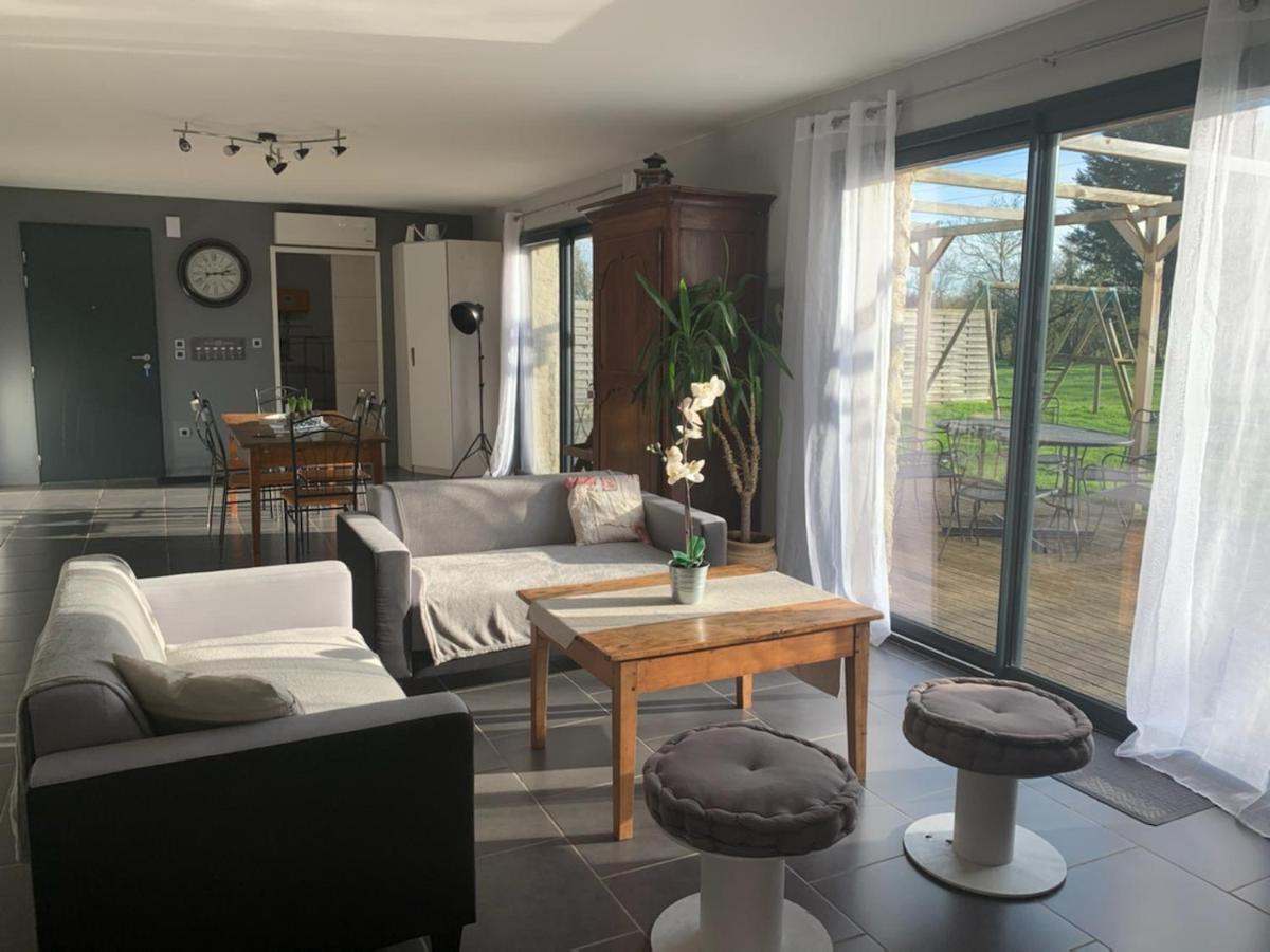 Gite Sud Deux Sevres Marigny  Экстерьер фото