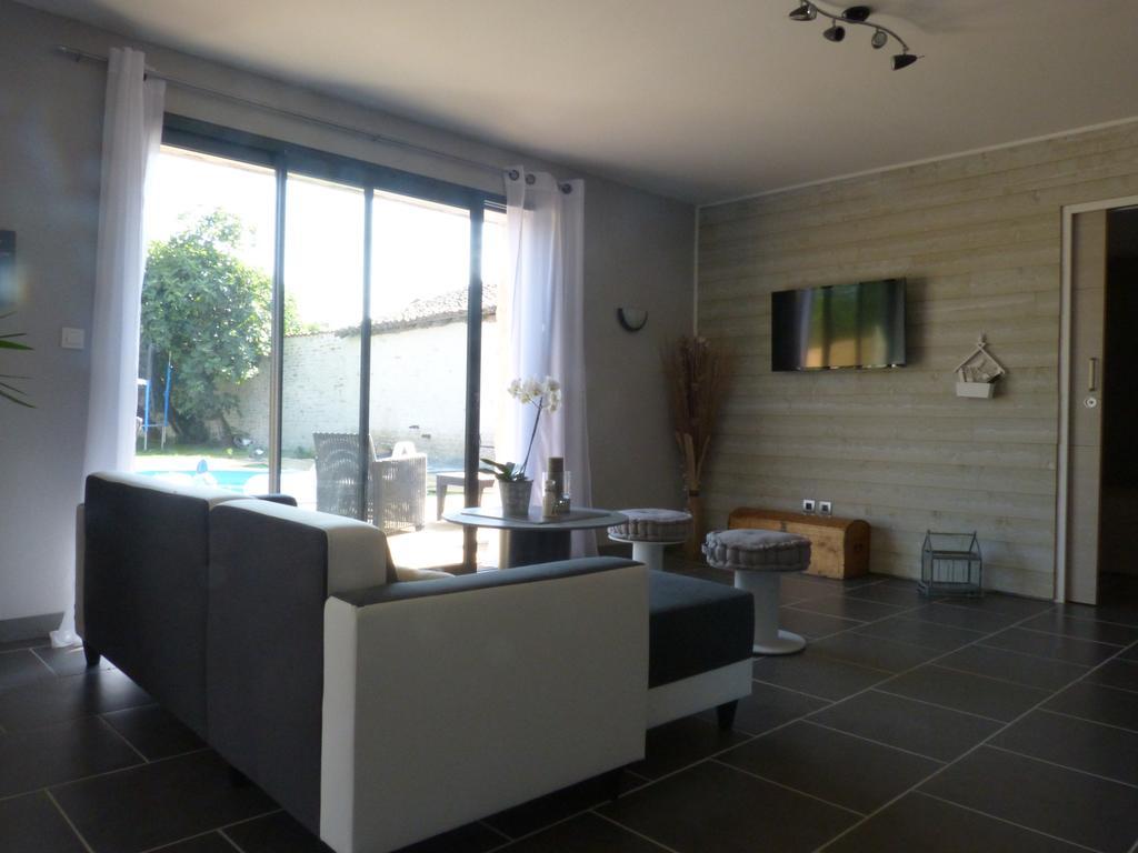 Gite Sud Deux Sevres Marigny  Номер фото
