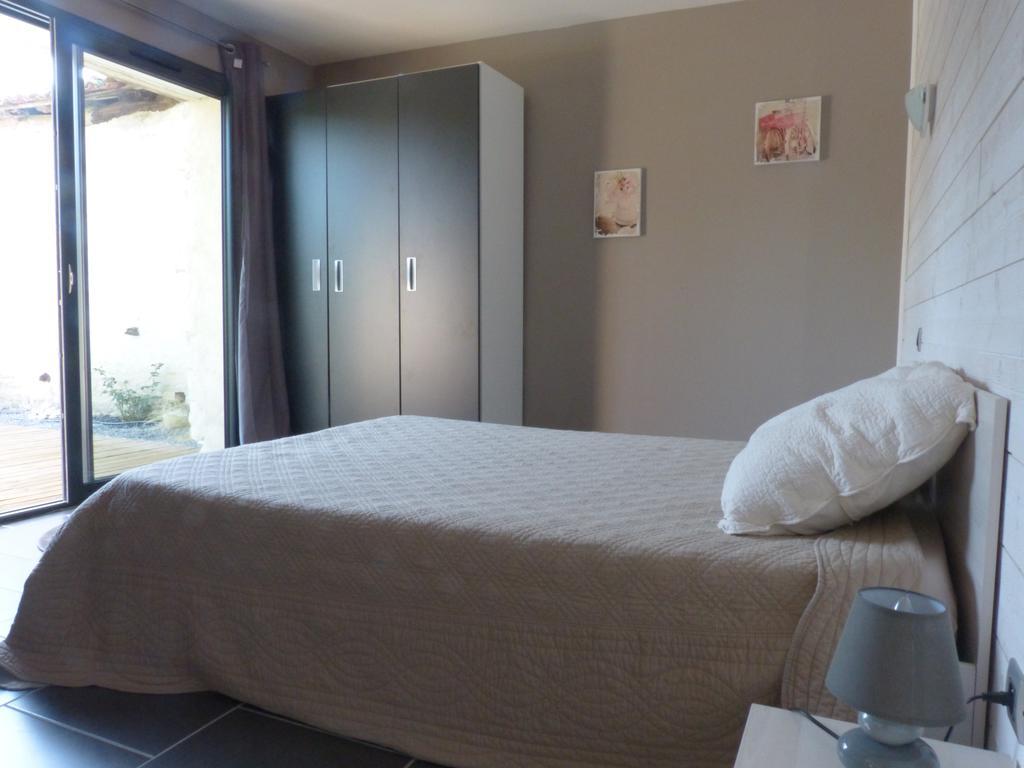 Gite Sud Deux Sevres Marigny  Номер фото