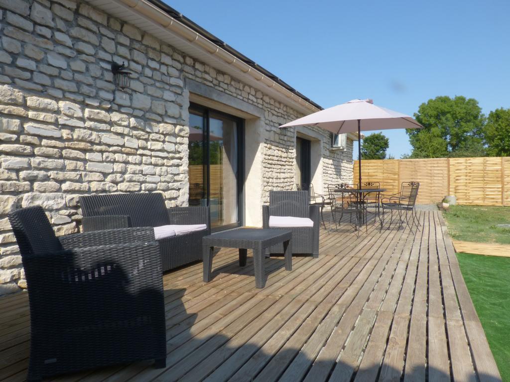 Gite Sud Deux Sevres Marigny  Номер фото