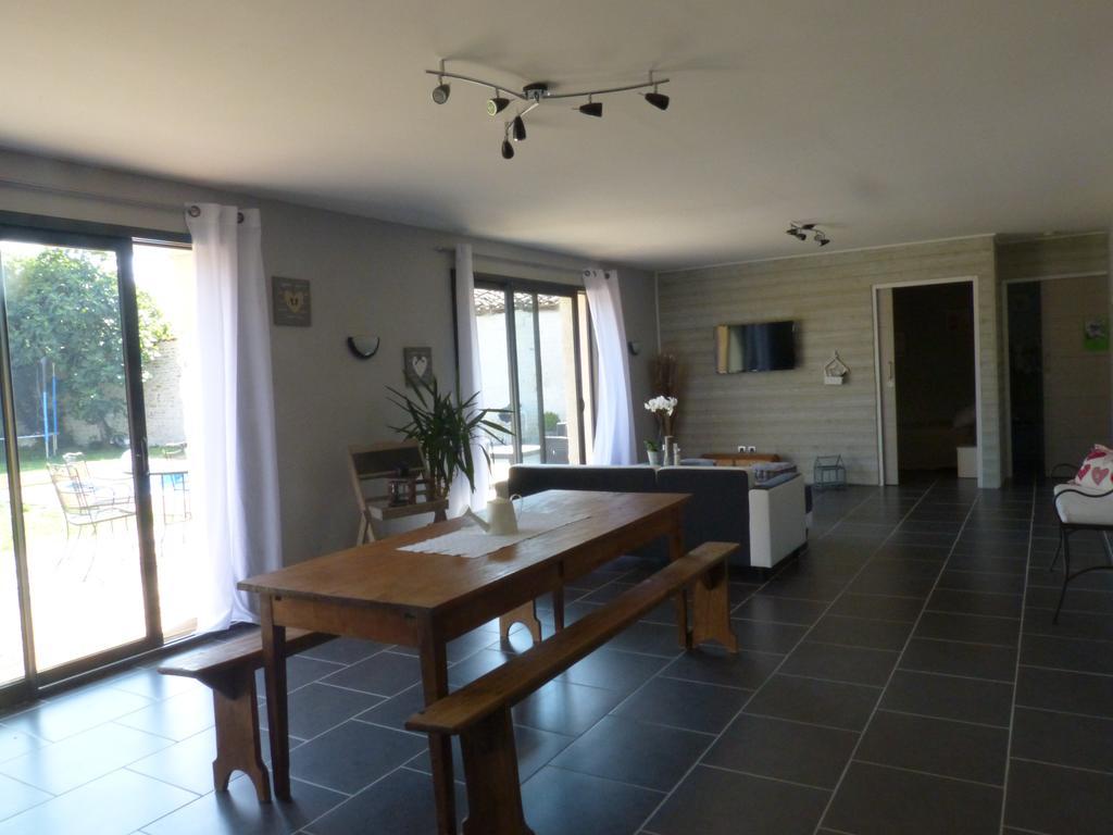 Gite Sud Deux Sevres Marigny  Номер фото