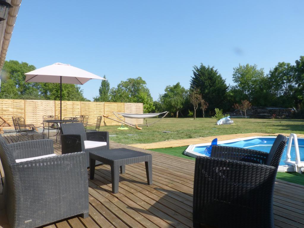 Gite Sud Deux Sevres Marigny  Номер фото