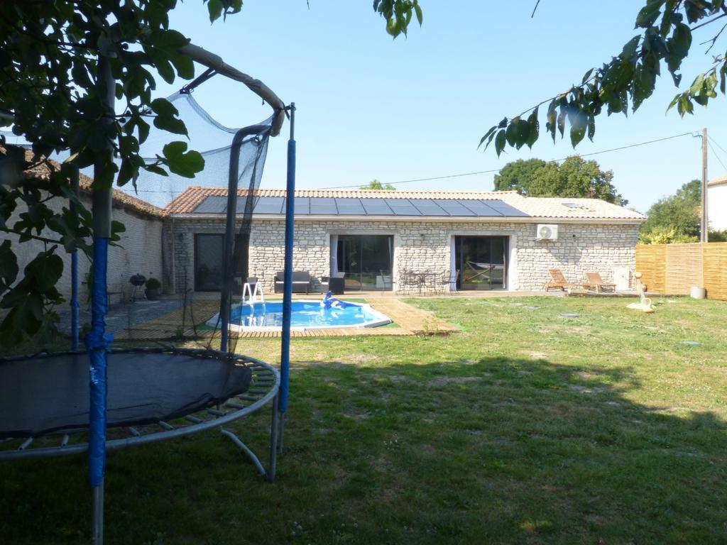 Gite Sud Deux Sevres Marigny  Номер фото