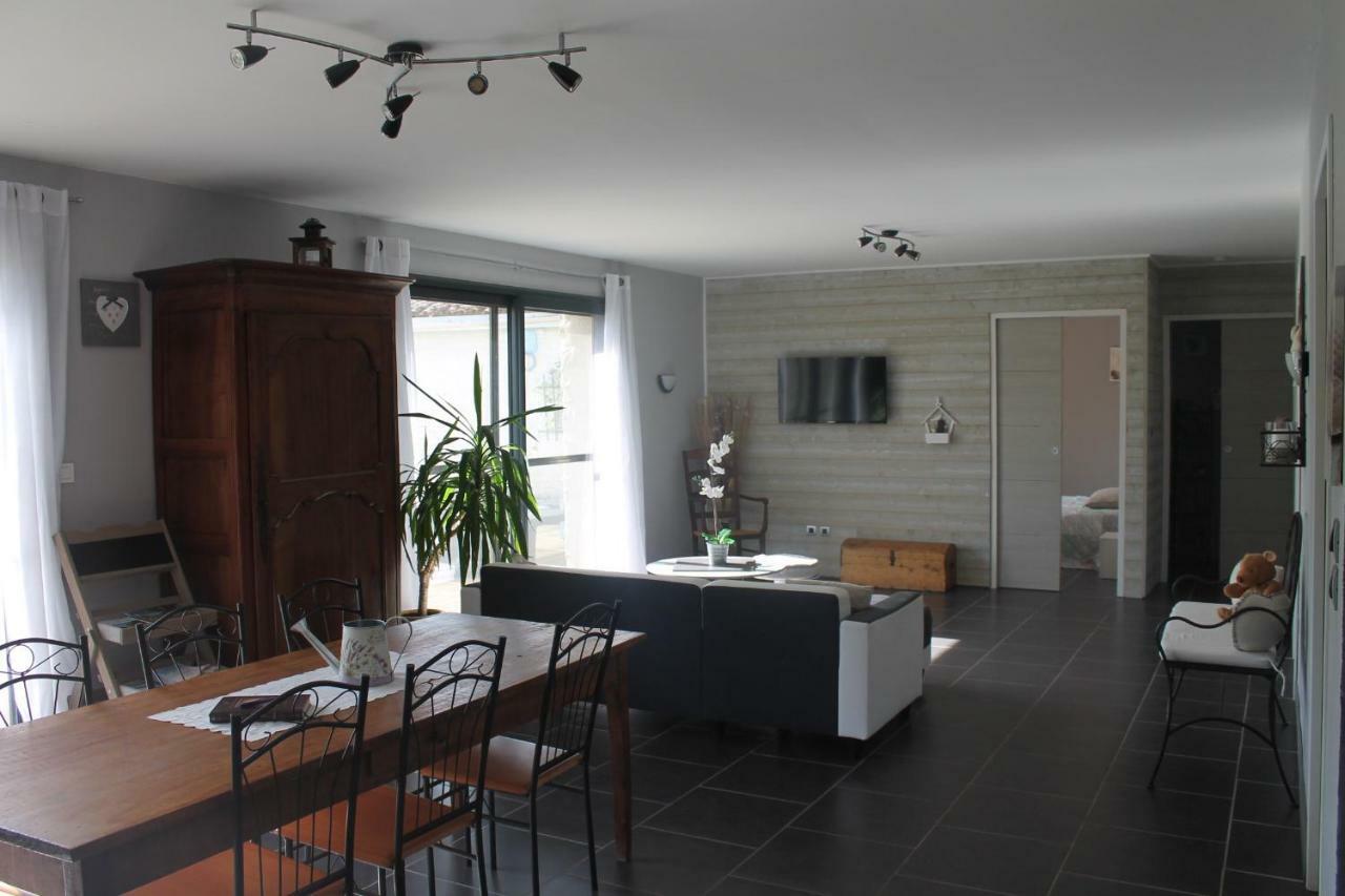 Gite Sud Deux Sevres Marigny  Экстерьер фото