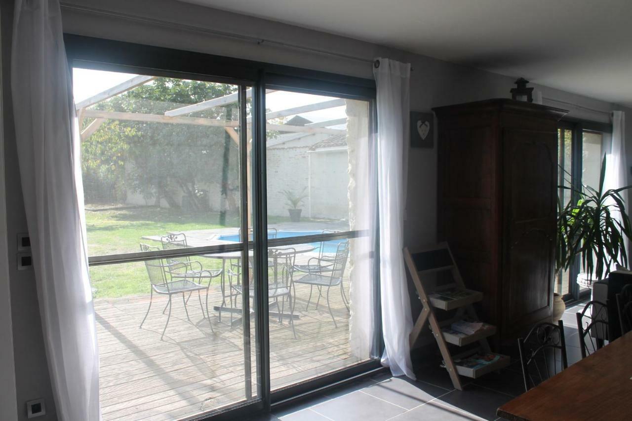 Gite Sud Deux Sevres Marigny  Экстерьер фото