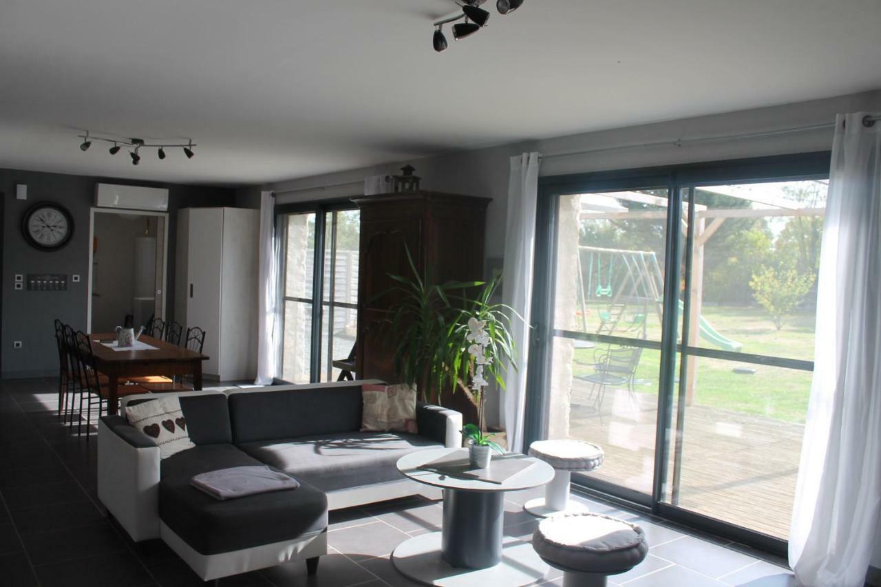Gite Sud Deux Sevres Marigny  Экстерьер фото