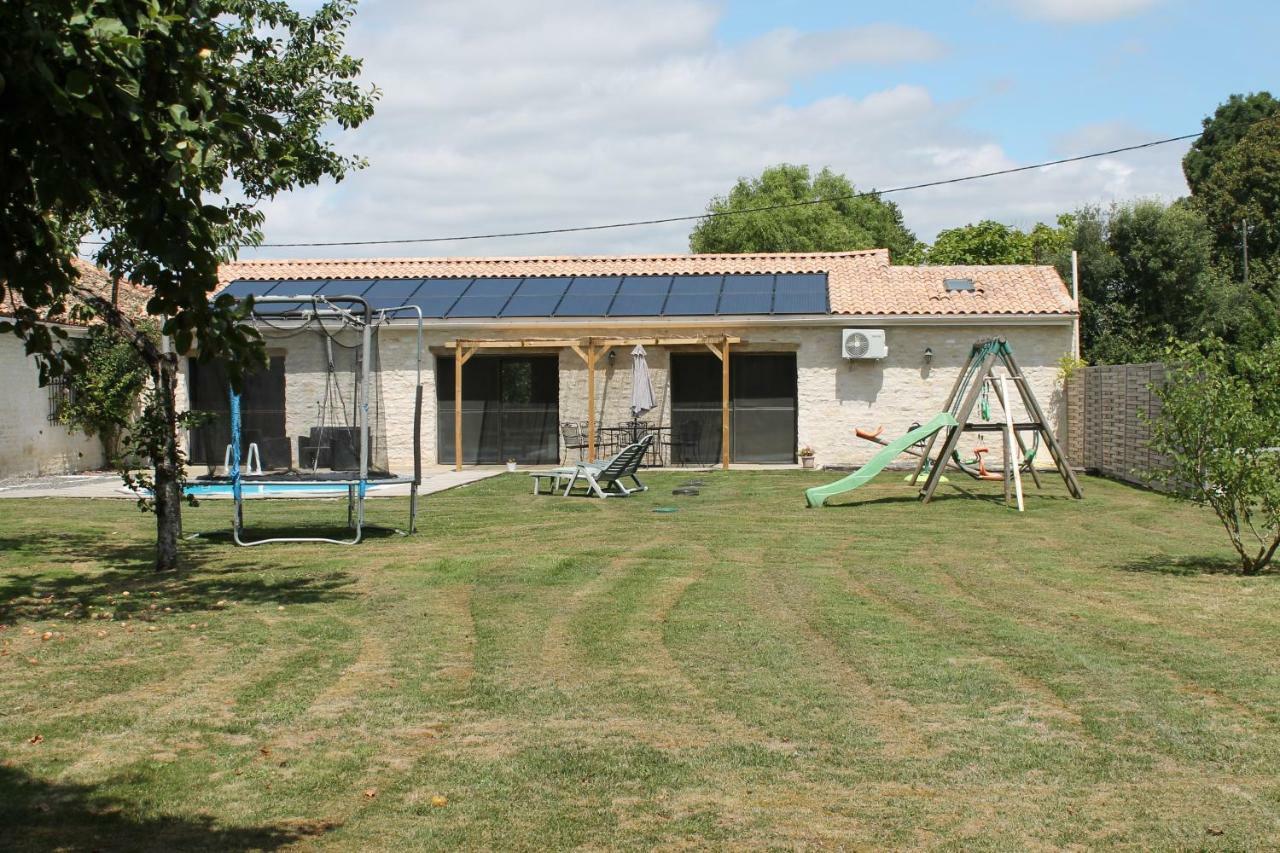 Gite Sud Deux Sevres Marigny  Экстерьер фото