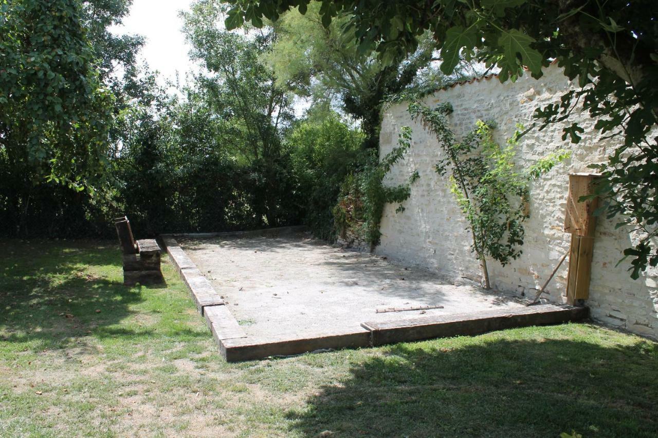 Gite Sud Deux Sevres Marigny  Экстерьер фото