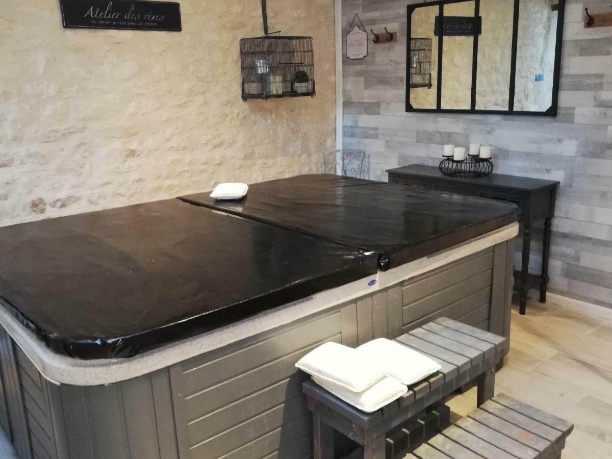 Gite Sud Deux Sevres Marigny  Экстерьер фото