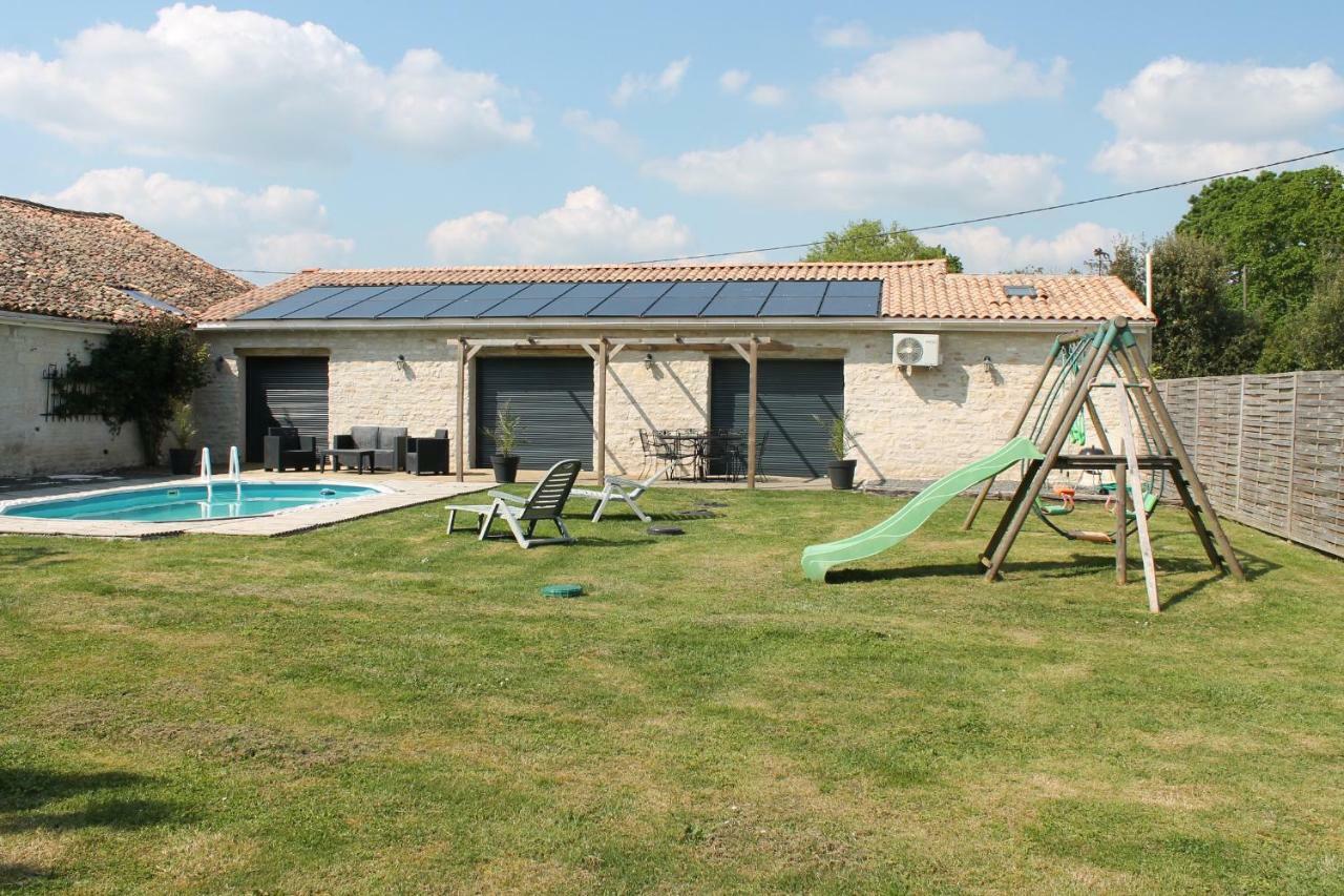Gite Sud Deux Sevres Marigny  Экстерьер фото
