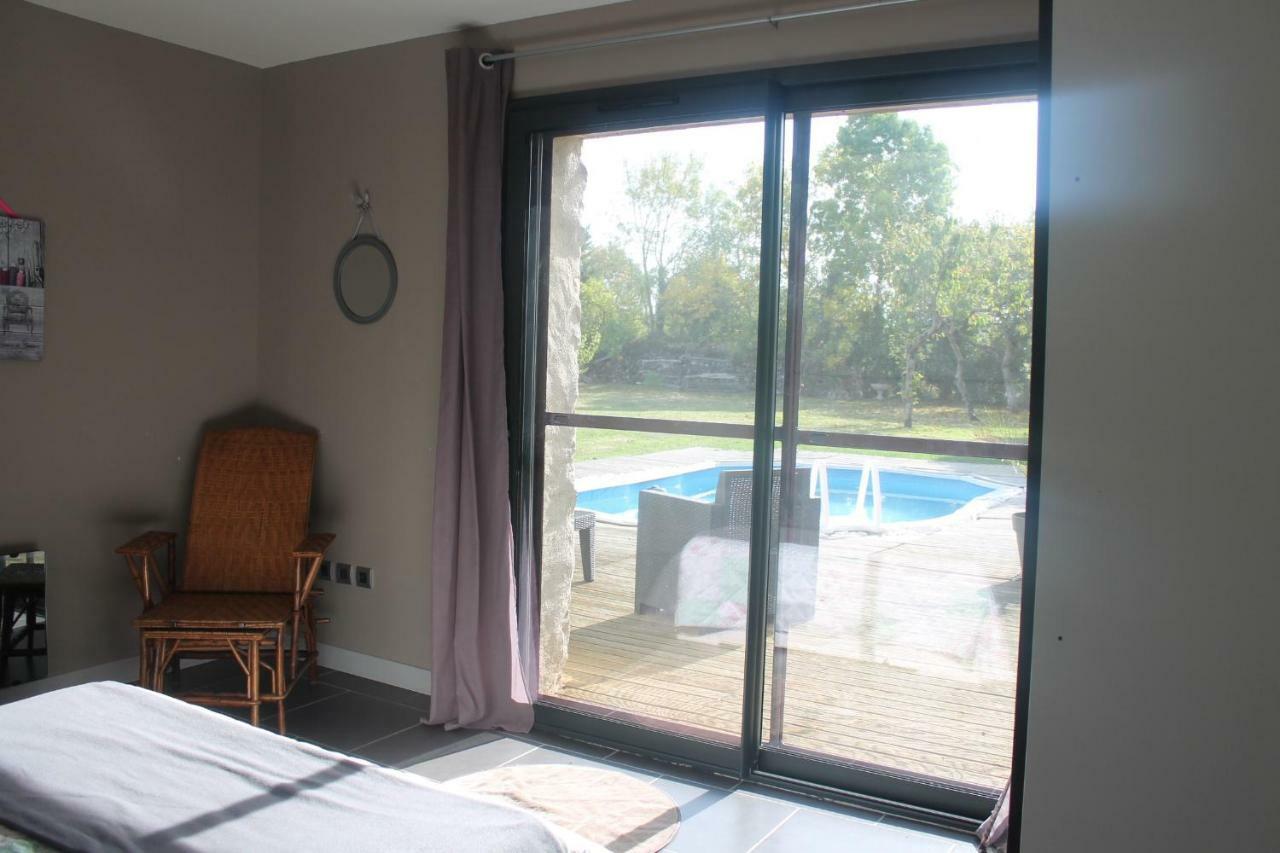 Gite Sud Deux Sevres Marigny  Экстерьер фото