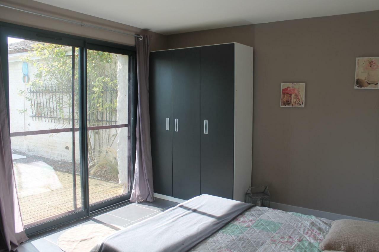 Gite Sud Deux Sevres Marigny  Экстерьер фото